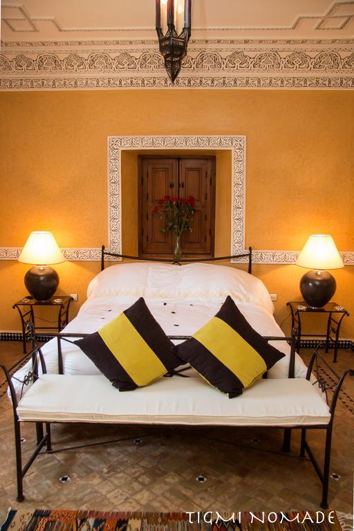 Bed and Breakfast Tigmi Nomade Tahannaout Exterior foto