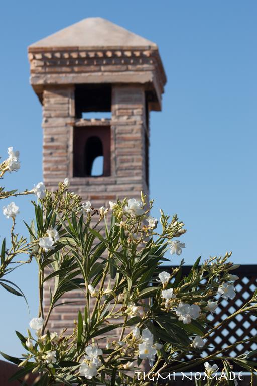 Bed and Breakfast Tigmi Nomade Tahannaout Exterior foto
