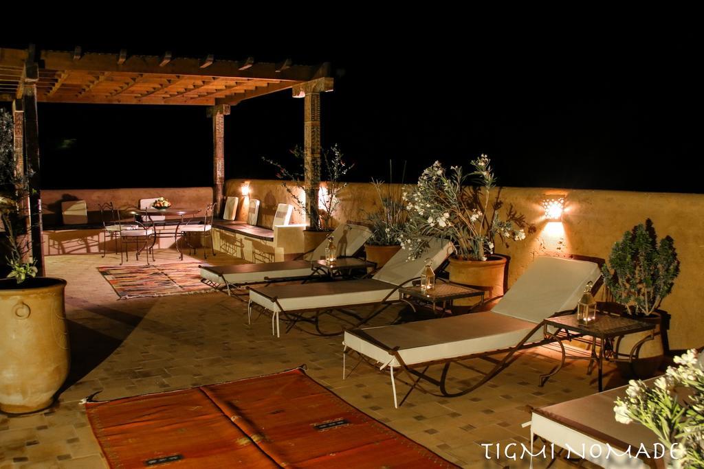 Bed and Breakfast Tigmi Nomade Tahannaout Exterior foto
