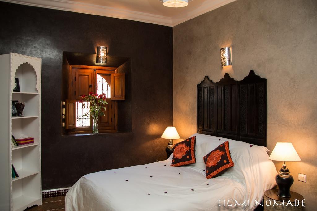 Bed and Breakfast Tigmi Nomade Tahannaout Exterior foto