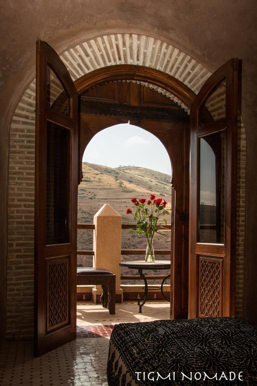 Bed and Breakfast Tigmi Nomade Tahannaout Exterior foto