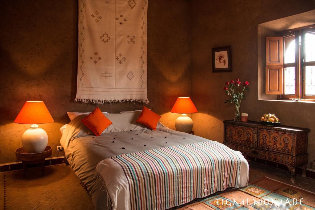 Bed and Breakfast Tigmi Nomade Tahannaout Exterior foto