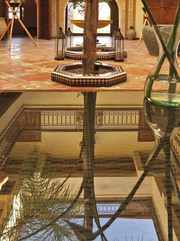 Bed and Breakfast Tigmi Nomade Tahannaout Exterior foto