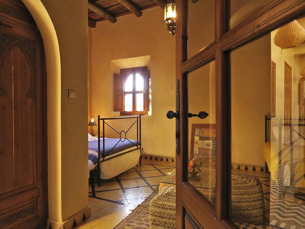 Bed and Breakfast Tigmi Nomade Tahannaout Exterior foto