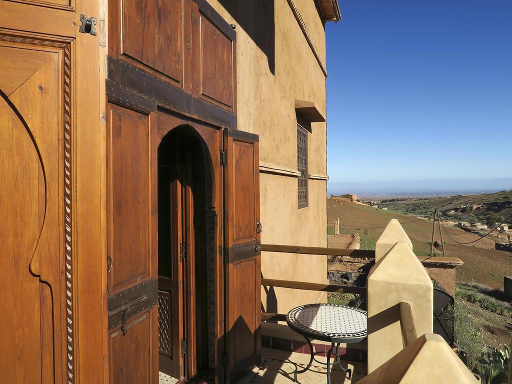 Bed and Breakfast Tigmi Nomade Tahannaout Exterior foto