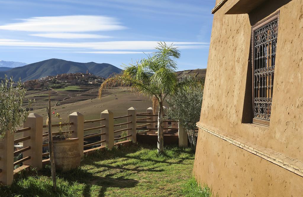 Bed and Breakfast Tigmi Nomade Tahannaout Exterior foto