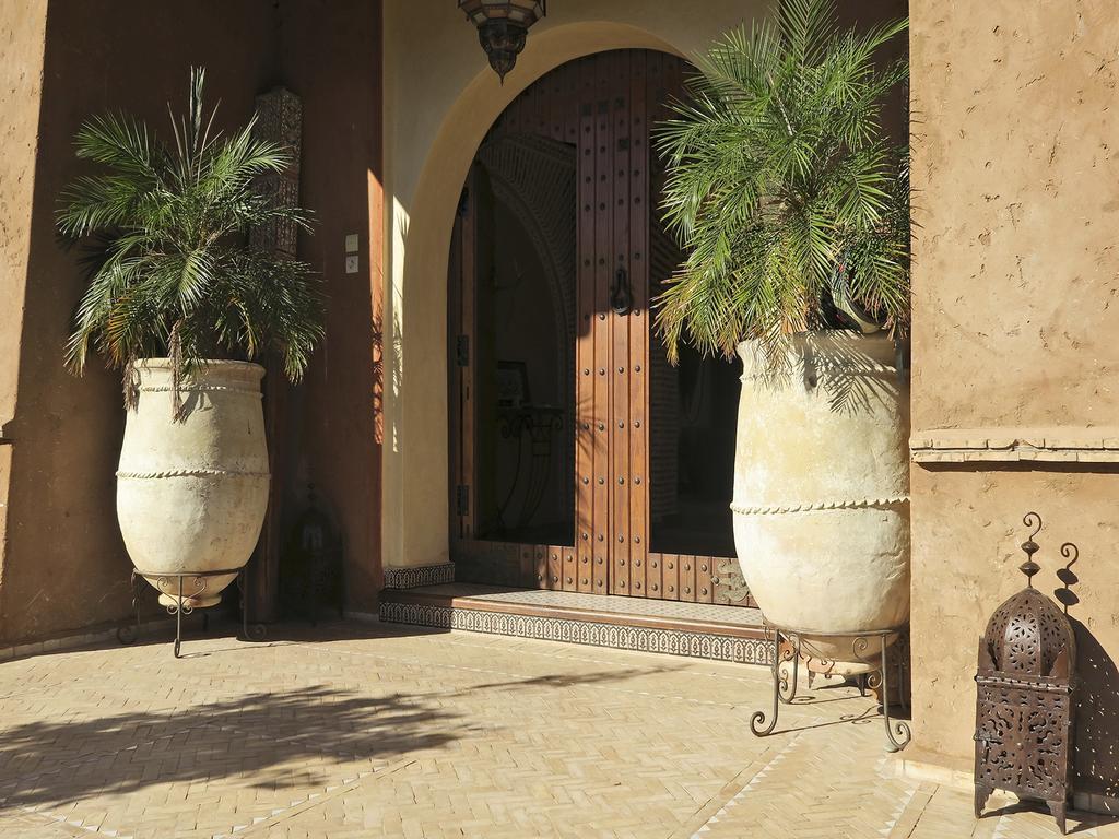 Bed and Breakfast Tigmi Nomade Tahannaout Exterior foto