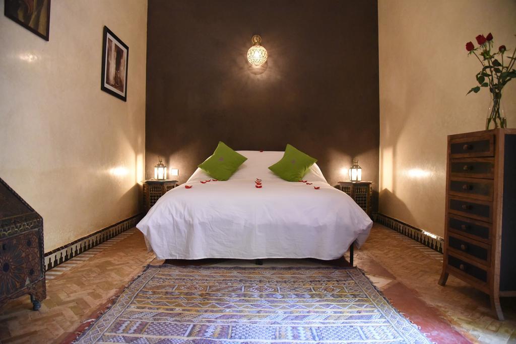 Bed and Breakfast Tigmi Nomade Tahannaout Exterior foto