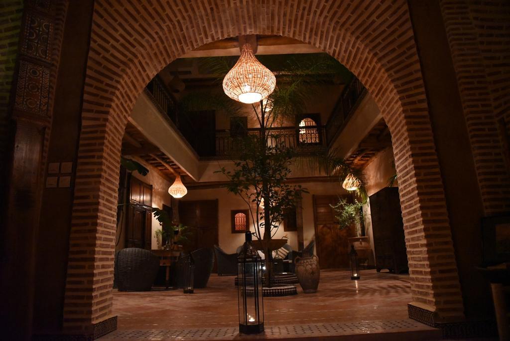 Bed and Breakfast Tigmi Nomade Tahannaout Exterior foto