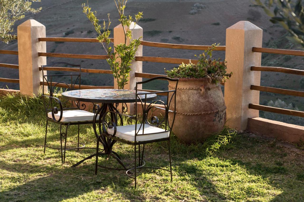 Bed and Breakfast Tigmi Nomade Tahannaout Exterior foto