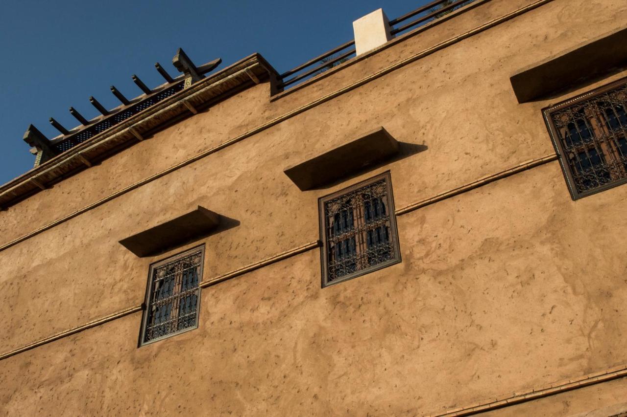 Bed and Breakfast Tigmi Nomade Tahannaout Exterior foto