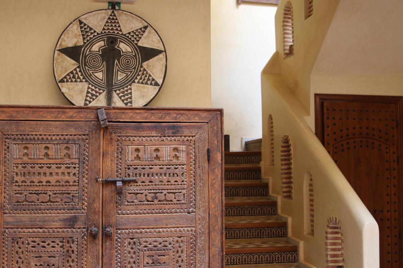 Bed and Breakfast Tigmi Nomade Tahannaout Exterior foto