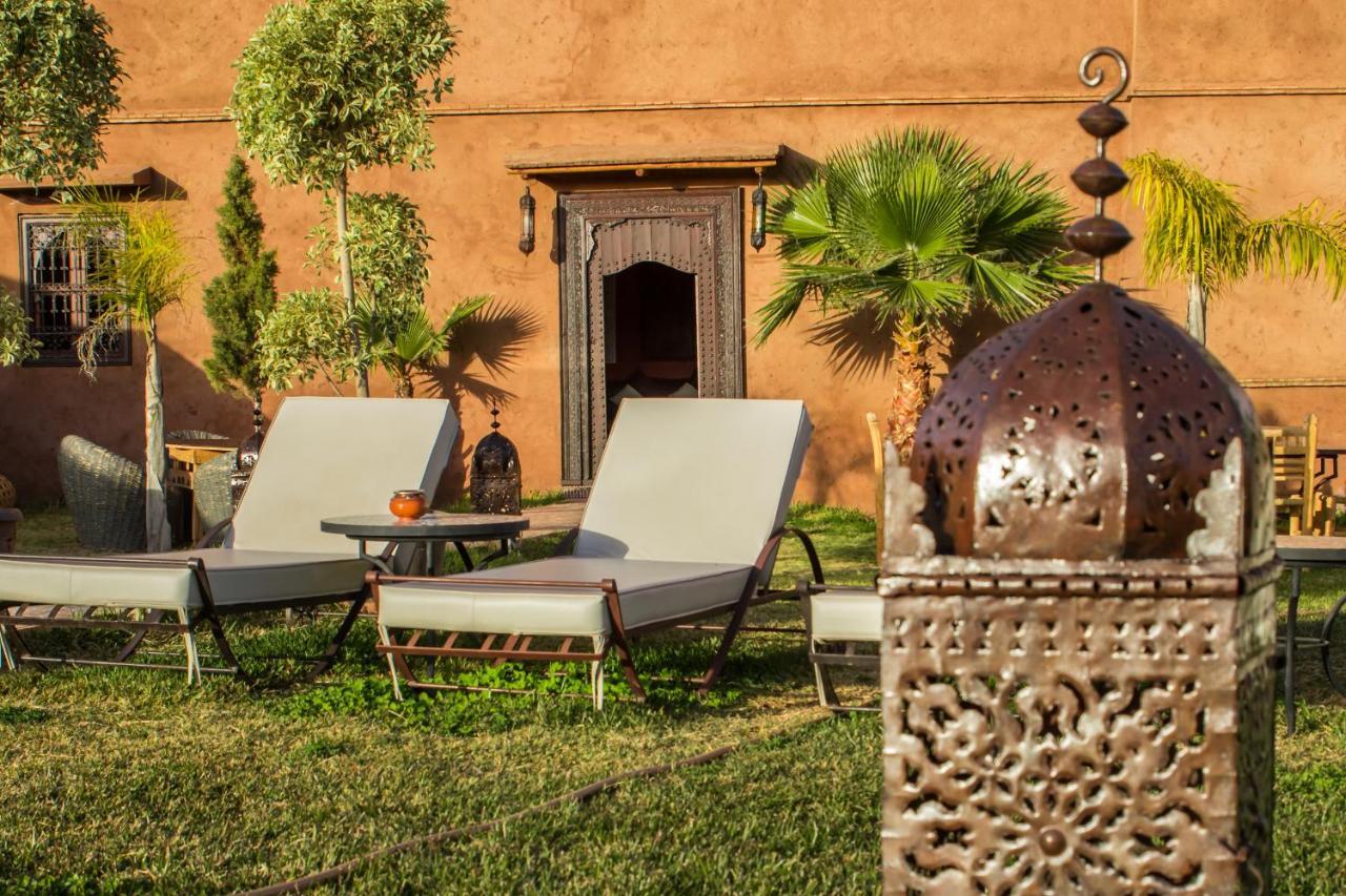 Bed and Breakfast Tigmi Nomade Tahannaout Exterior foto