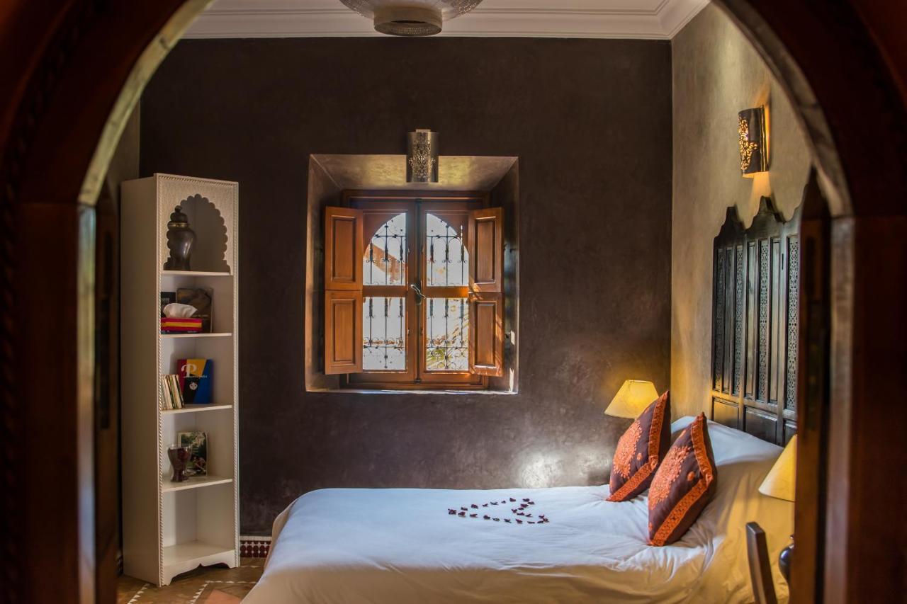 Bed and Breakfast Tigmi Nomade Tahannaout Exterior foto
