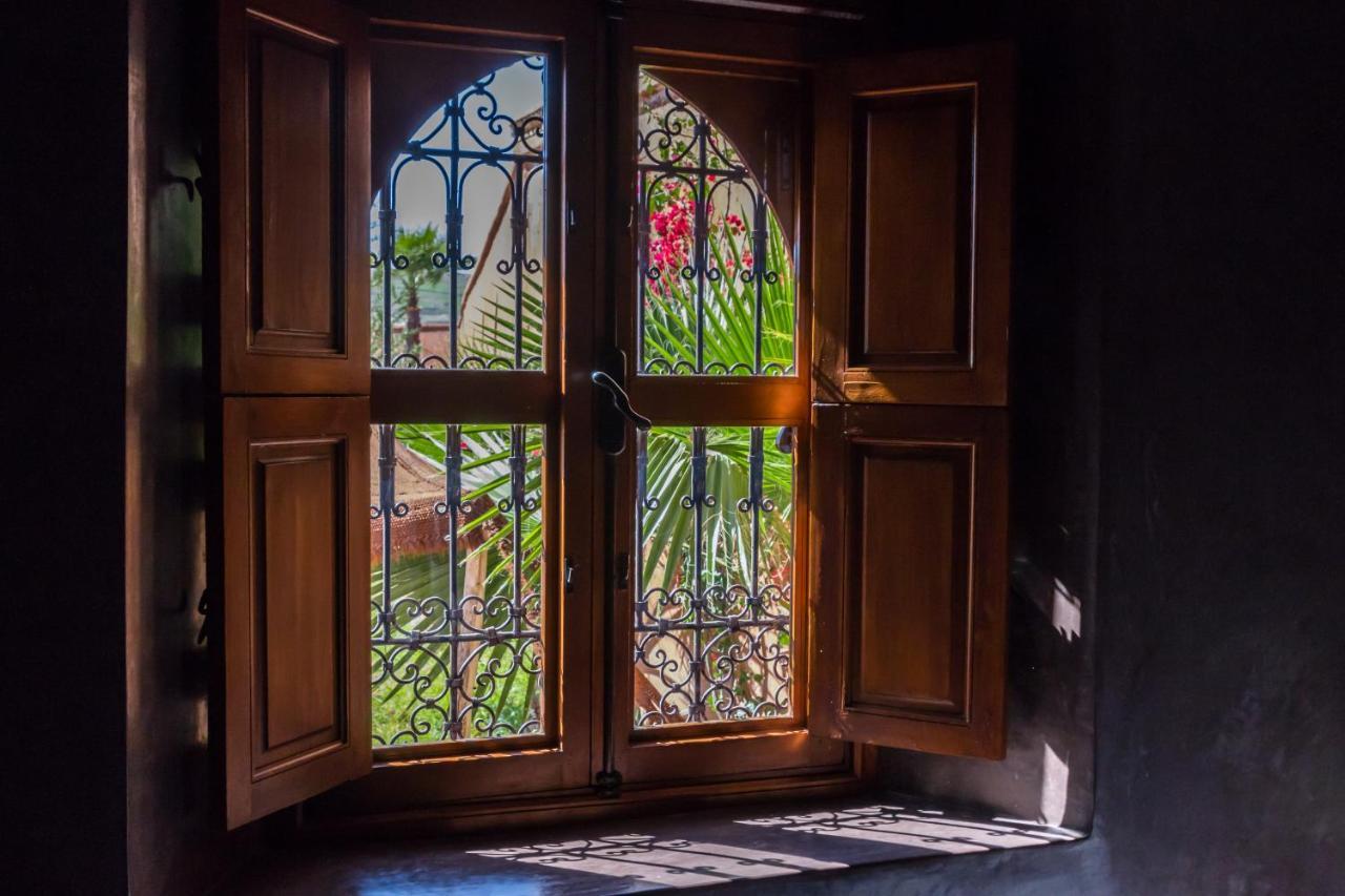 Bed and Breakfast Tigmi Nomade Tahannaout Exterior foto