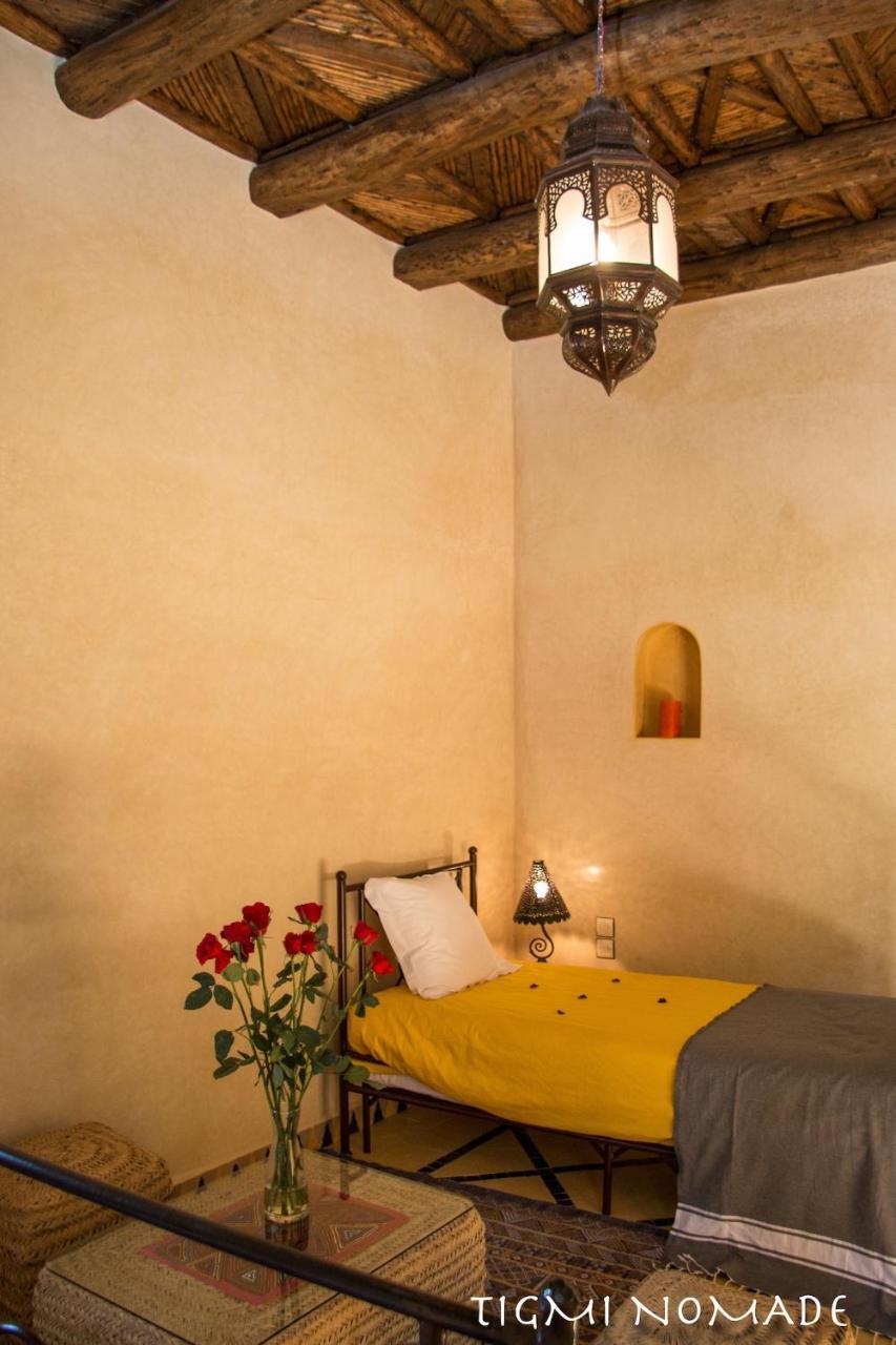 Bed and Breakfast Tigmi Nomade Tahannaout Exterior foto